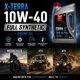 thumbnail image 3 of TRIAX XTerra 4T 10W40 Full Synthetic 4 Stroke Engine Oil, 3 of 3
