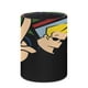thumbnail image 3 of Organizador de Lápices Cilíndrico Desmarcar Johnny Bravo 10x8 cm, 3 of 6