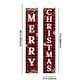 thumbnail image 2 of Set de letreros navideños Ivenf Outdoor Patio Front Porche, 2 of 9