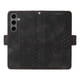 thumbnail image 5 of Carcasa FOXDOCK Samsung Galaxy S24 de cuero PU, diseño acolchado clásico, protección contra caídas y rayones, 5 of 5