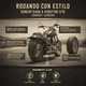 thumbnail image 2 of Neumatico 110/90-16 59P KABUKI D404 TT DUNLOP, 2 of 3