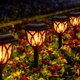 thumbnail image 1 of Luces solares GIGALUMI para exteriores, impermeables y LED, 1 of 6