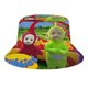thumbnail image 1 of Sombrero Bucket Desmarcar Teletubbies Plegable, 1 of 6