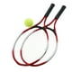 thumbnail image 3 of Set 2 Raquetas De Tenis + Pelota En Estuche Niño-Adulto Rojo, 3 of 3