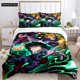 thumbnail image 1 of FashionMy Hero Academia Bedding Set Boys Girls Duvet Cover Pillowcase Bed Adult Bedroom, 1 of 5