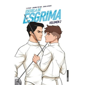 Mab Graphic - Libro Escuela De Esgrima. Volumen 2