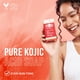 thumbnail image 5 of Jabón Koji White de ácido kójico puro con árbol de té y vitamina C, 80 ml, 5 of 9