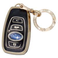 Funda De Llavero Elegananccy Soft Con Protección Total Para Subaru