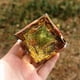 thumbnail image 4 of Pirámide de orgonita, decoración del hogar, hecha a mano, pirámide de orgonita con árbol de la vida, peridoto de 60 mm con piedra de cristal de ojo de tigre, acumulador de orgonita, energía EMF de org, 4 of 7