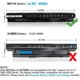 thumbnail image 1 of Batería Bovekeey 14.8V 40WH M5Y1K Compatible Dell Inspiron 15 5559 3567 5100, 1 of 2