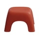 thumbnail image 2 of Taburete Sencillo, Redondo Y Cómodo para El Hogar, Decoración, Silla Portátil Ligera para Niños para Muebles de Interior , ROJO, 2 of 5