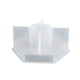 thumbnail image 3 of Portavelas Hexagonal Irregular, suministros de silicona para manualidades DIY para fabricación de candelabros de resina para bodas, fiestas, 3 of 5