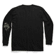 thumbnail image 1 of Polera Manga Larga Rain Maker Black, 1 of 2