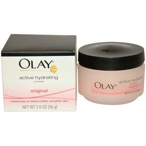 Crema Hidratante Olay Activa Original 60Ml