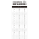 thumbnail image 5 of ZAPATILLAS URBANAS CONVERSE SPORT CASUAL HOMBRE | A10548C-053 - Talla 42.5 CL / 10.5 US - MUJER / 9 US - HOMBRE / 27 CM, 5 of 5