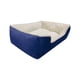 thumbnail image 1 of Cama para Perro Invierno Azul M (70x50x25cm), 1 of 1