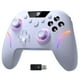 thumbnail image 1 of Controlador de juegos inalámbrico EasySMX X20 con retroiluminación RGB, 1 of 3