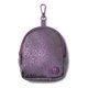 thumbnail image 1 of Llavero De Moda Mini Morral Toko Color Morado, 1 of 6