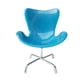 thumbnail image 1 of Simulación 1:6 Silla De Casa De Muñecas Muebles Juego De Imaginación Juguete Azul, 1 of 5