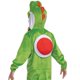thumbnail image 4 of Disfraz con capucha Yoshi oficial de Super Mario Kids 7-8, 4 of 6