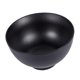 thumbnail image 1 of Cuencos Negros Con Calidad Alimentaria Para Sopa, Arroz, Avena, Gachas #7, 1 of 3