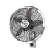 thumbnail image 2 of Ventilador oscilante de pared Lasko Lasko-18 con mando a distancia de 3 velocidades, 2 of 2
