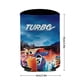thumbnail image 3 of Turbo Funda enfriadora de latas, aislante de bebidas para mantener frías o calientes, funda térmica plegable para latas, portabebidas reutilizable, 3 of 6