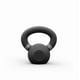 thumbnail image 2 of Pesa Rusa Kettlebell Acero 6kg HWM, 2 of 3