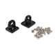 thumbnail image 1 of Pintle Hook & Lunette Ring Enganche De Remolque Escala 1/10 Para RC4WD RC Car Truck, 1 of 3