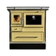 thumbnail image 1 of Cocina a Leña Calbuco MZ 90 Amarilla, 1 of 7