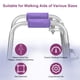 thumbnail image 3 of Funda Walker Hand Grips Cover Colair Soap para silla de ruedas, 3 of 7