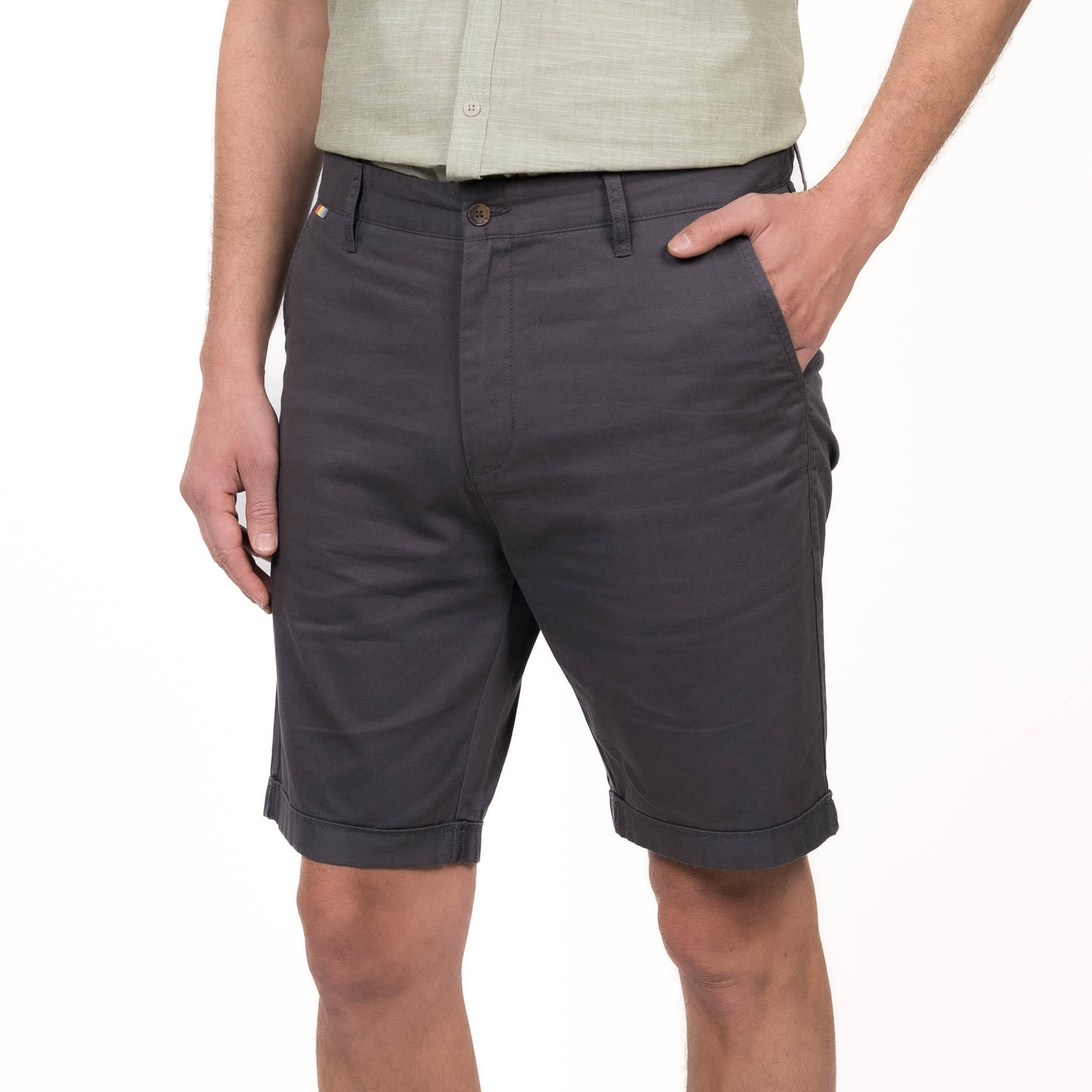 Truval - Bermuda Frente Plano