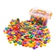 thumbnail image 5 of Juguete Para Enhebrar Cuentas Multicolores Para Niños De 3, 4 Y 5 Años, 80 Cuentas, 5 of 5