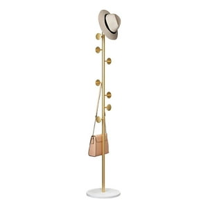 Genérico - Perchero Decorativo Pie Resistente Organizador Hogar Jhn
