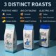 thumbnail image 4 of Café molido Stella Blue Positive Vibes, bolsa de 340 g, 4 of 8
