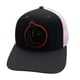 thumbnail image 2 of Jockey Snapback Visera Curva Broadband Undernet Black-Grey-Red Yums, 2 of 4