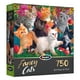 thumbnail image 2 of Rompecabezas RoseArt Fancy Cats Kittens at Play 750 piezas, 2 of 3