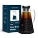 thumbnail image 1 of Jarra para cafetera helada Cold Brew Ovalware RJ3, 1,5 L, 1 of 9