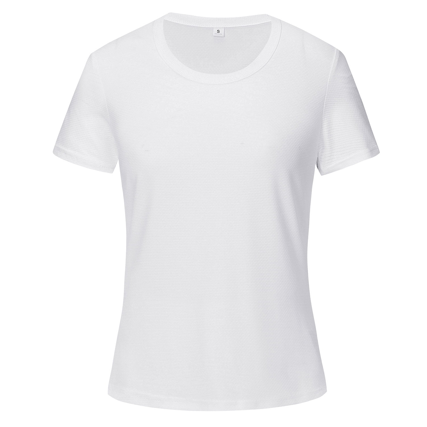Andesland - Polera Dry Fit Manga Corta Microperforada Deportiva Mujer