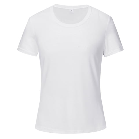 Andesland - Polera Dry Fit Manga Corta Microperforada Deportiva Mujer