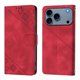 thumbnail image 2 of Funda Cartera para iPhone 17 Pro Max con Soporte y Ranuras, Resistente a Golpes y Rayones Rojo, 2 of 6