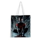thumbnail image 1 of Miles Morales Bolso de tela con estampado de lienzo para mujer, bolsa de compras reutilizable y estética, con cremallera interior, regalo para mujer,38*45cm., 1 of 6