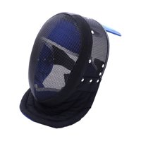 Magideal - Casco De Esgrima Profesional, Protección Deportiva Cómoda Desmontable, Protección De Esgrima, Protección De Esgrima, Protección Facial Para El Entrena Normal Xl