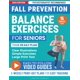 thumbnail image 1 of Libro de Ejercicios de Equilibrio para la Prevención de Caídas de WGR Publishing, 1 of 1