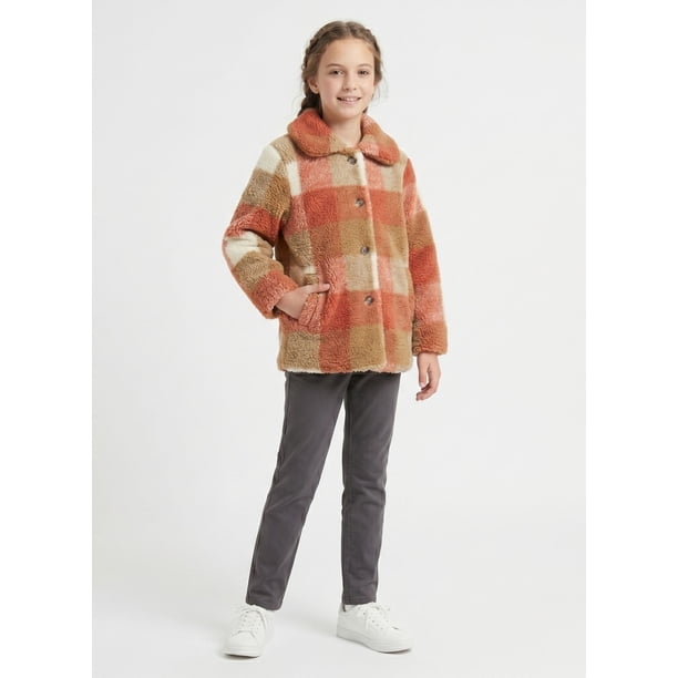 Poleron Chiporro Nina Jacket Polar Oversize Aesthetic