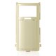 thumbnail image 1 of Placa frontal de interruptor Leviton DOSKT-I para interruptor de sensores, color marfil, 1 of 2
