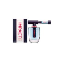 Tommy Hilfiger - Tommy Impact Spark 100Ml + 4Ml Travel Spray Hombre
