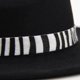 thumbnail image 4 of Sombrero Vaquero animal print crema Talla Única, 4 of 4
