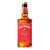 Whisky Tennessee Fire 35° Botella 750 Ml Jack Daniel'S