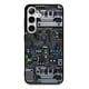 thumbnail image 1 of Carcasa Compatible con SAMSUNG A33 Diseño 205, 1 of 3